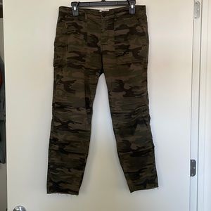 Sanctuary Camo Pants